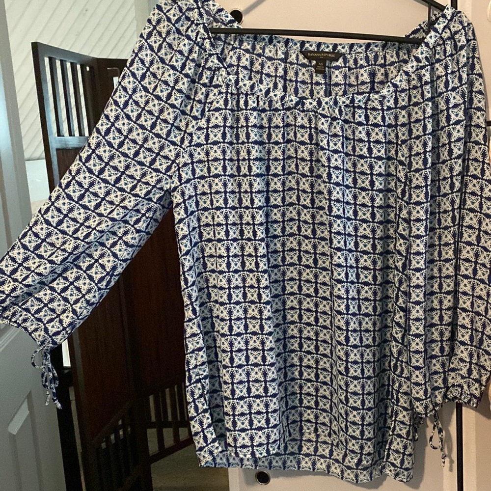 Banana Republic Top